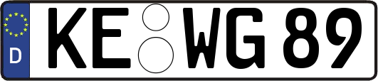 KE-WG89