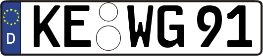 KE-WG91