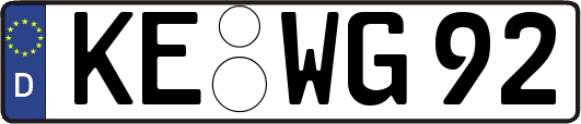 KE-WG92