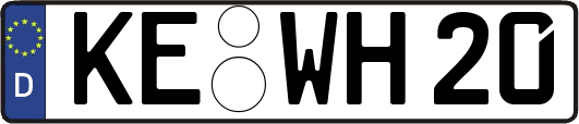 KE-WH20