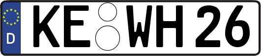 KE-WH26