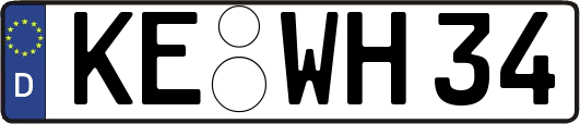 KE-WH34