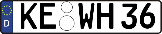 KE-WH36