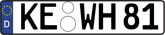 KE-WH81