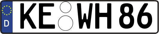 KE-WH86