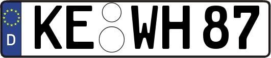 KE-WH87