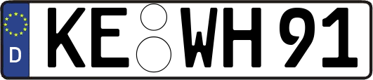 KE-WH91