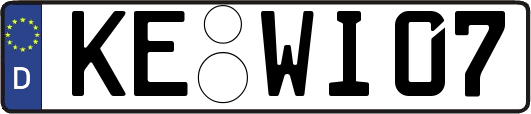 KE-WI07
