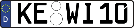 KE-WI10
