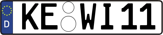 KE-WI11