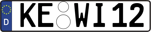 KE-WI12