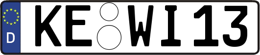 KE-WI13