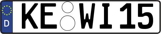 KE-WI15