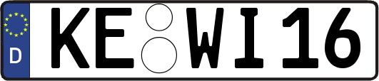KE-WI16