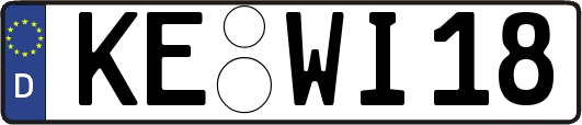KE-WI18