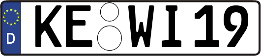 KE-WI19