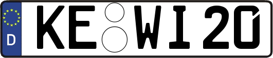 KE-WI20