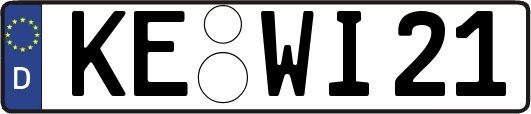 KE-WI21