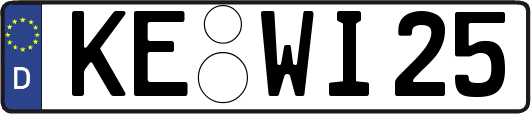 KE-WI25