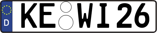 KE-WI26