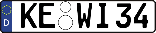KE-WI34