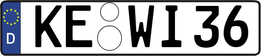 KE-WI36