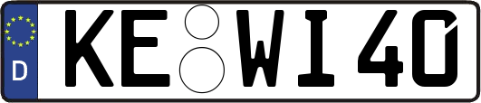 KE-WI40