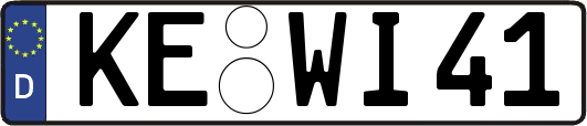 KE-WI41