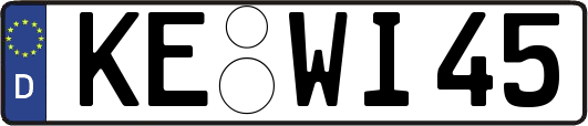 KE-WI45