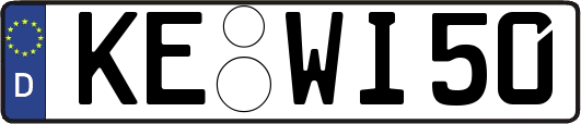 KE-WI50