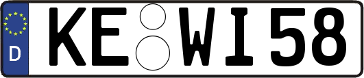 KE-WI58