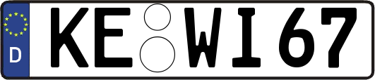 KE-WI67