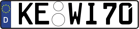 KE-WI70