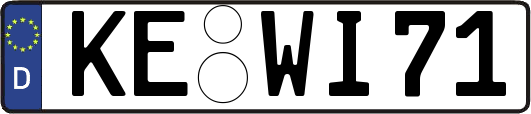 KE-WI71