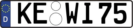 KE-WI75