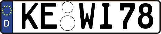 KE-WI78