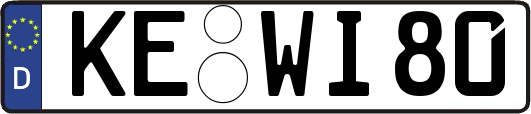 KE-WI80