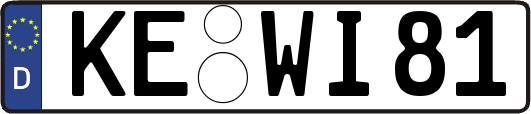 KE-WI81