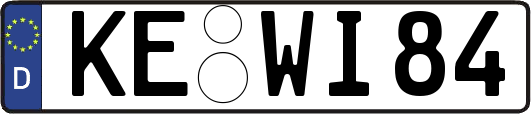 KE-WI84