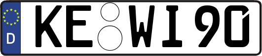 KE-WI90