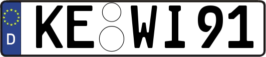 KE-WI91