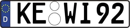 KE-WI92