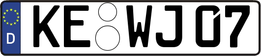 KE-WJ07