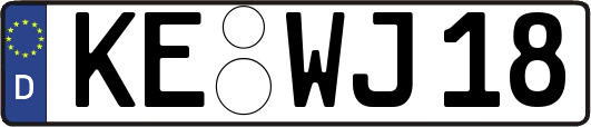 KE-WJ18