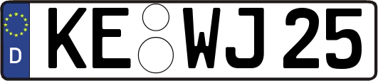 KE-WJ25