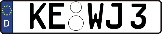 KE-WJ3