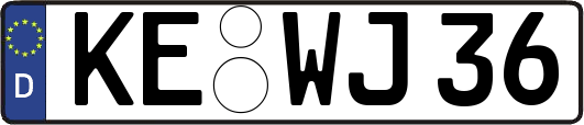 KE-WJ36