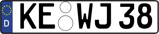 KE-WJ38