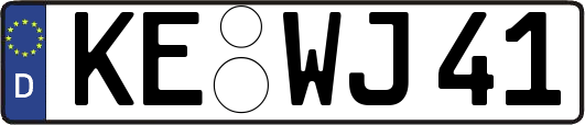 KE-WJ41