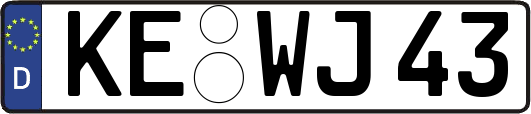 KE-WJ43